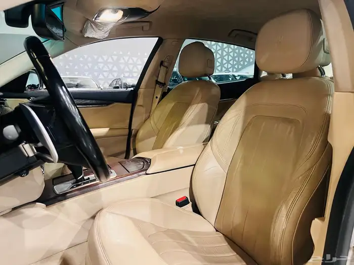 ميزراتي كواتربورتي 2014 (بحالة ممتازة ) 6