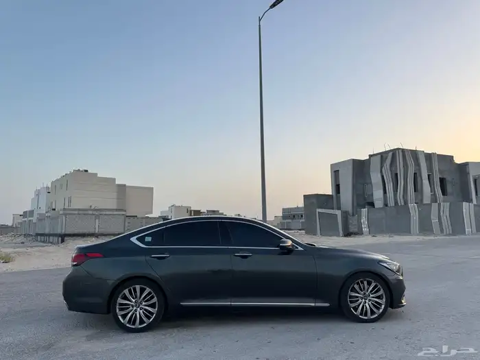 جنسيس G80 2018 9