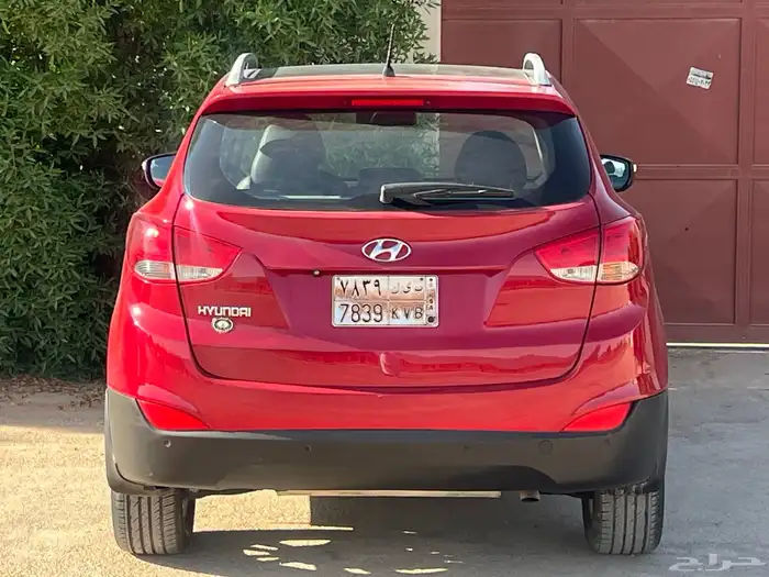 هواندي توسان 4