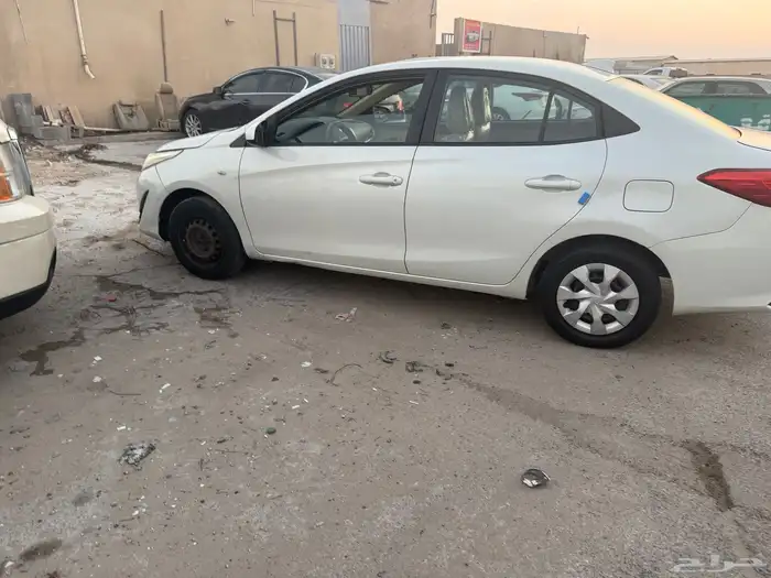 للبيع يارس موديل 2019 1
