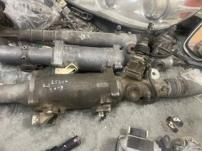 دودة لكسز Ls 460 وكاله 3 افياش 2009 8