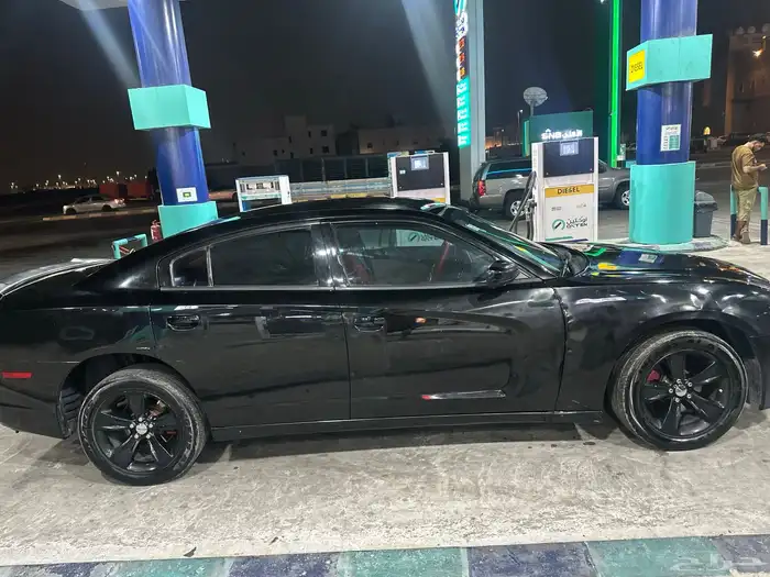 دوج كرايسلر 2013 3