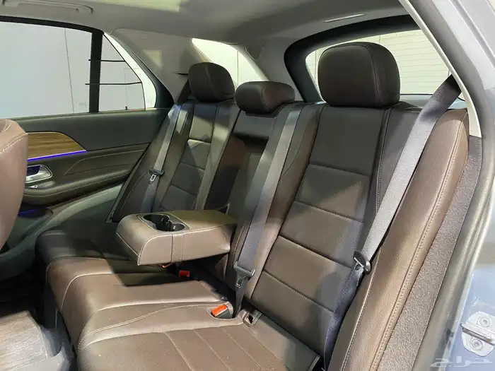 مرسيدس GLE450 2020 ( العداد 48 الف ) بحالة الوكاالة 20