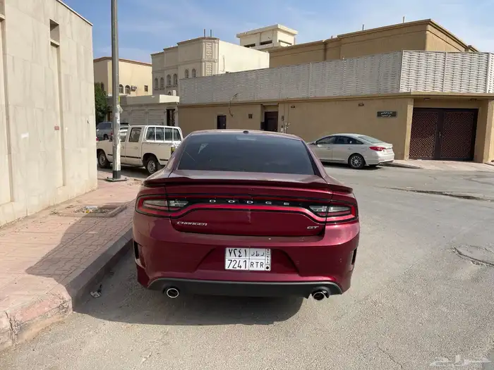 تشارجر دودج GT لتنازل بنك راجحي 5