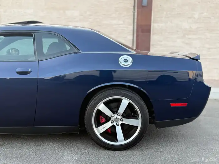 للبيع دوج تشالنجر 2014 SRT v8 الموتر بالكامل وكالة 7