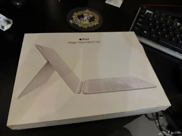 ابل ماجيك كيبورد Apple Magic Keyboard Folio 0