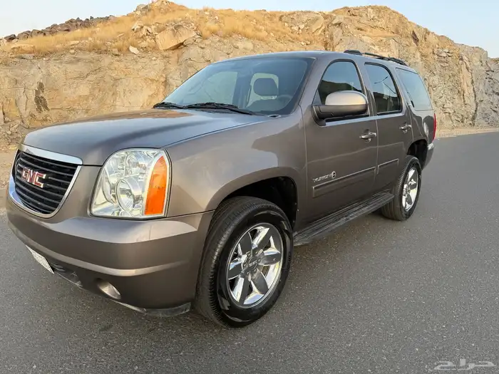 يوكن 2012 فل كامل مشروط GMC 13