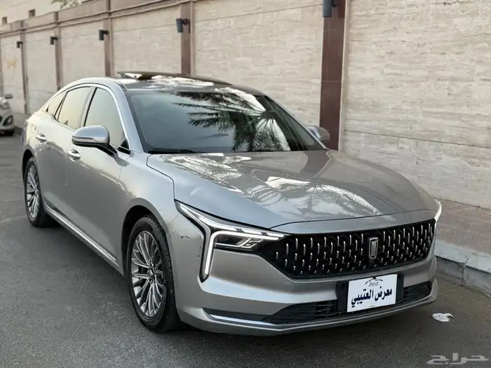 فاو بسترن B70 موديل 2024 فل بودي وكالة 4