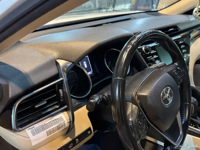 Camry 2019 GLE Hybrid 4