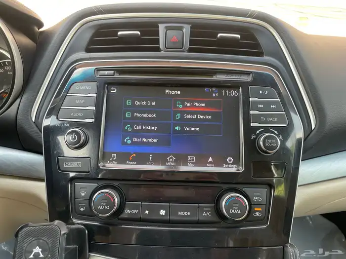 Nissan Maxima 2016 model 3