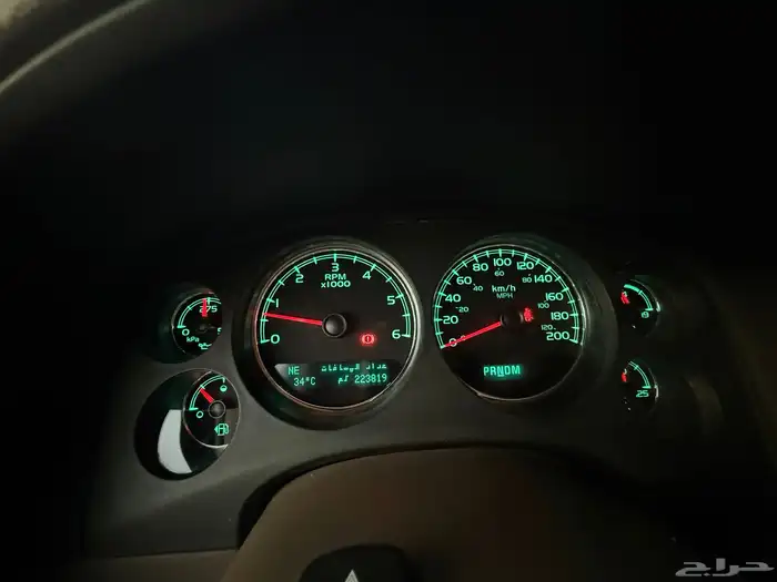 تاهو LS 2014 دبل 23
