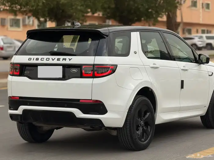 لاند روفر ديسكفري سبورت 2021 R Dynamic 8