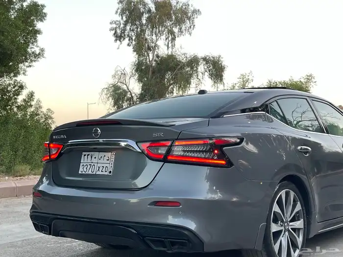 نيسان ماكسيما SR 2020 6
