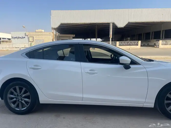 Mazda 6 7