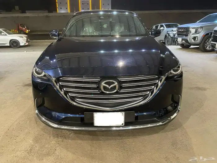 مازدا CX9 2024 فل كامل 0