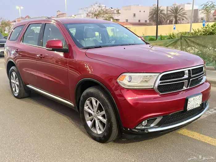 دوج دورانجو نظيفة جدا  عائلية ورياضية 2