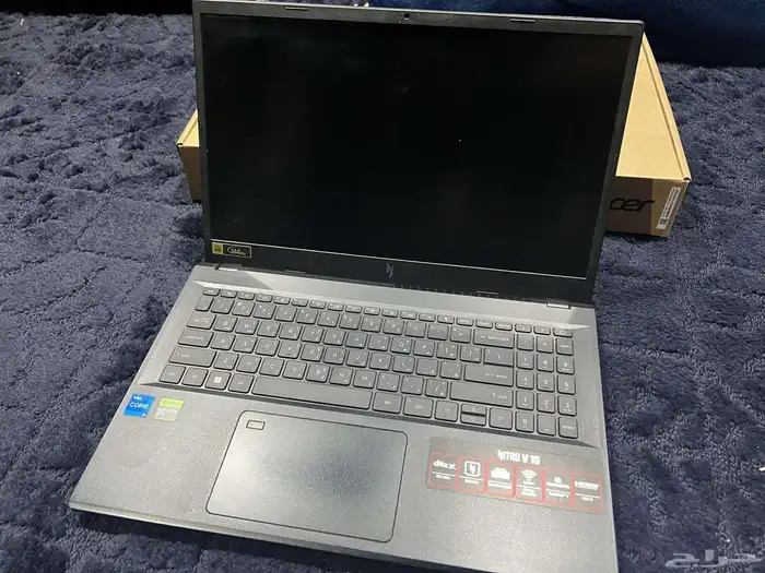 لابتوب قيمنق Acer Nitro 2