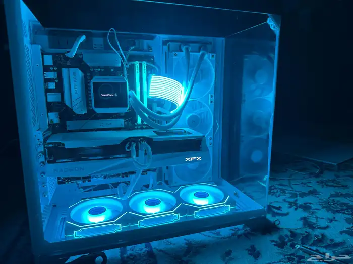 بيسي ابيض احترافي 2