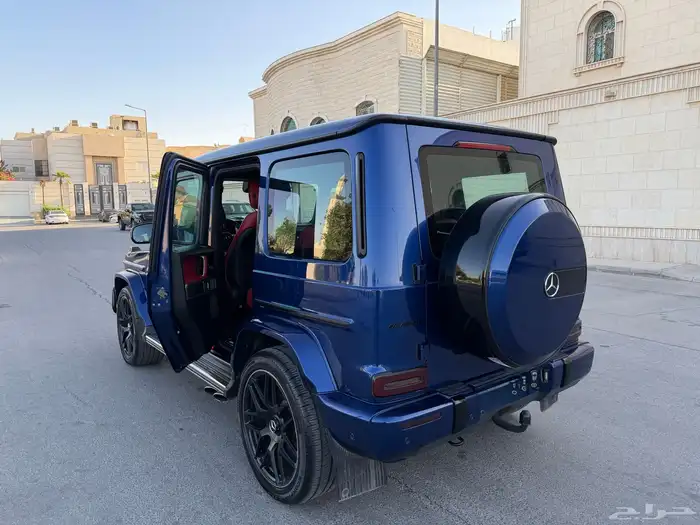 جي كلاس 63 جفالي 2019 للبيع 9