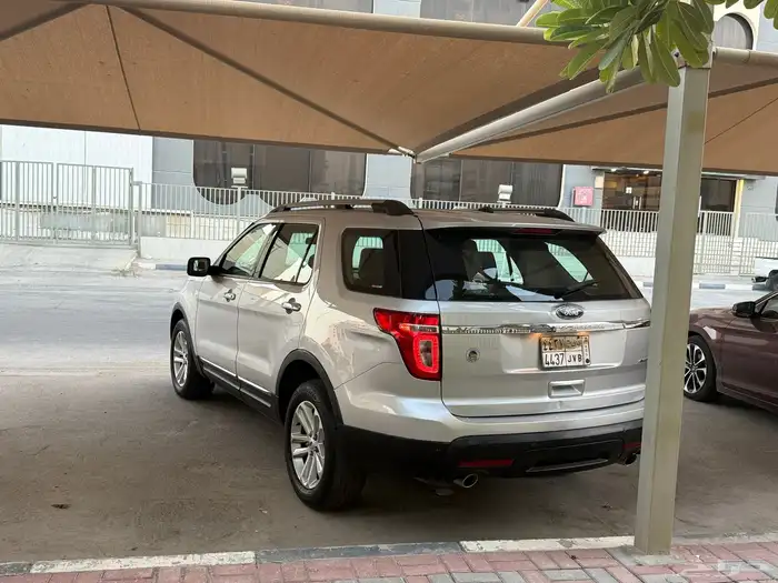 اكسبلور 2013 دبل 7