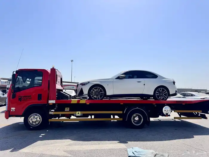 سطحه رياض خارجي لنقل السيارات السعر 001 1