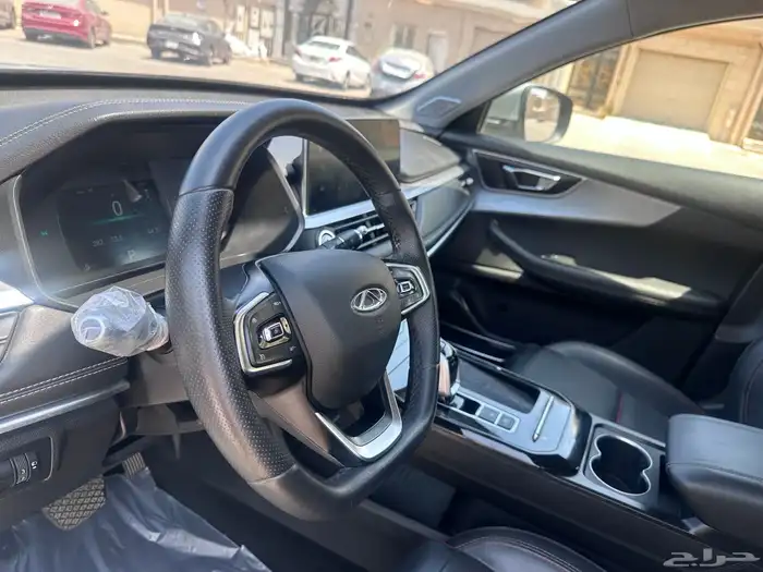 شيري تيجو 7 برو 2023 وكاله نضيف للمستخدم 18