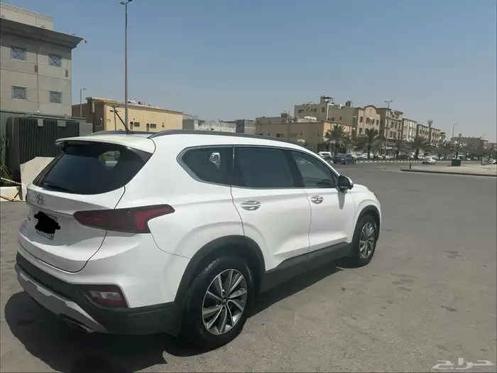 هيونداي سنتافي 2020 3