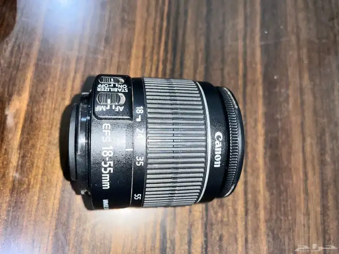 كامرة كانون 600D 4
