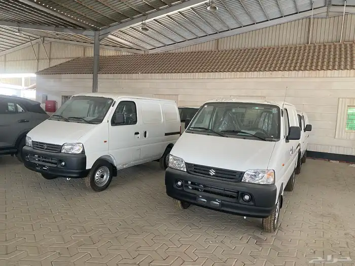 سوزوكي ايكو 1
