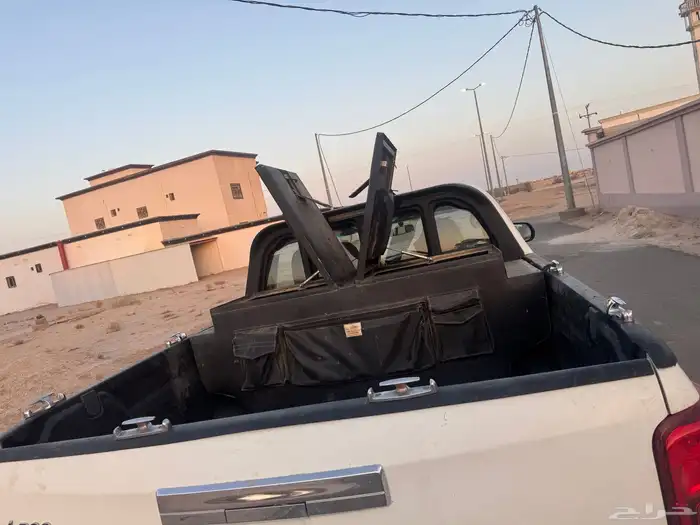 صندوق طابقين عزبه وتانكي ماء بحاله ممتازه 1