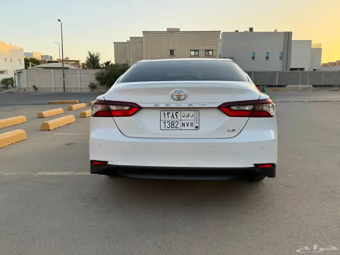 كامري 2022 استاندر شرط 6