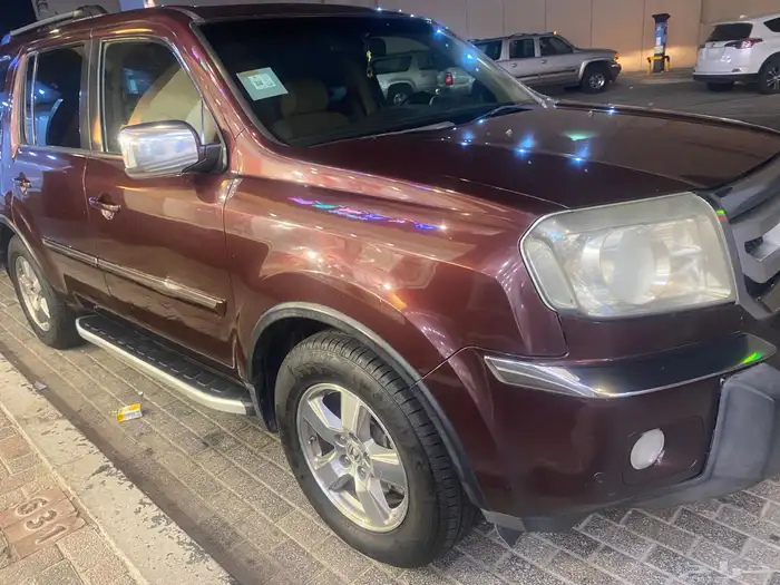 هوندا جيب بايلوت2011 24