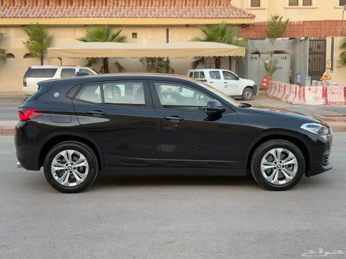 للبيع BMW X2 2023 اسود 7