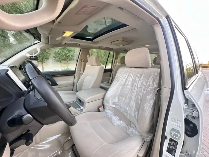 لاندكروزر جكسار 2019 ديزل سعودي 22