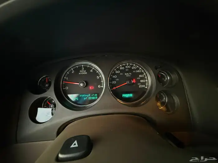 تاهو LS 2014 دبل 22