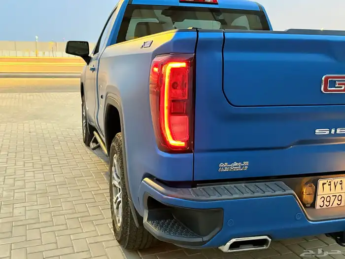 سييرا GMC سعودي ممشى قليل 11