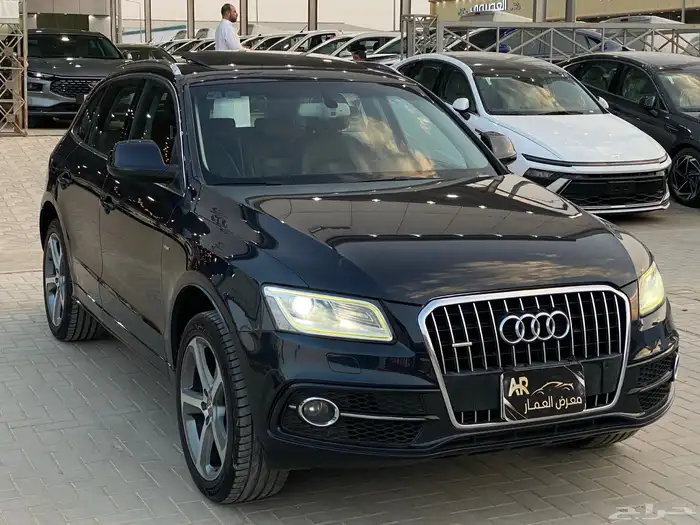 اودي Q5 8