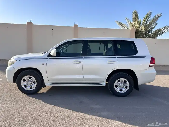 لاندكروزر 2009 جي شرط 1