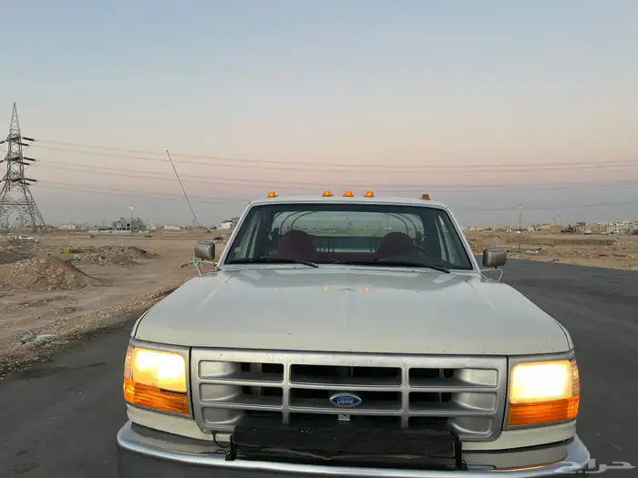حوض غماره F 250   XL 3