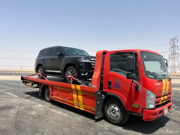 سطحة القريات حديثة الرياض وبالعكس 2