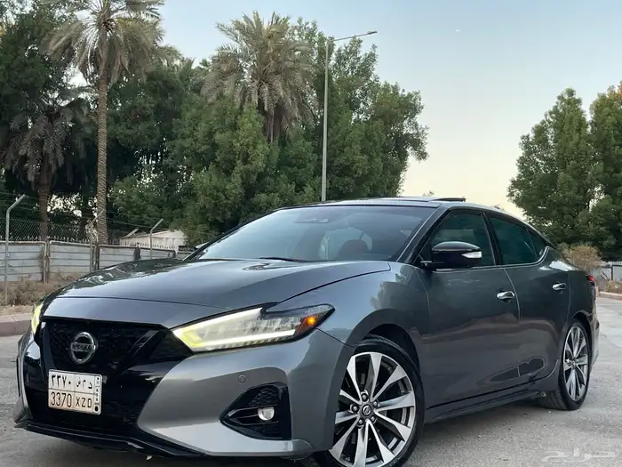 نيسان ماكسيما SR 2020 2