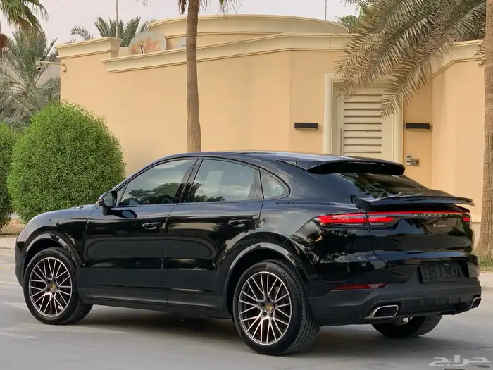 بورش كايين موديل 2020 بحالة الوكاله ممشى 77 الف 20