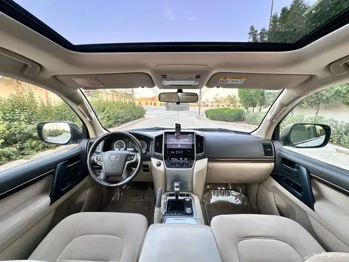 لاندكروزر جكسار 2019 ديزل سعودي 71