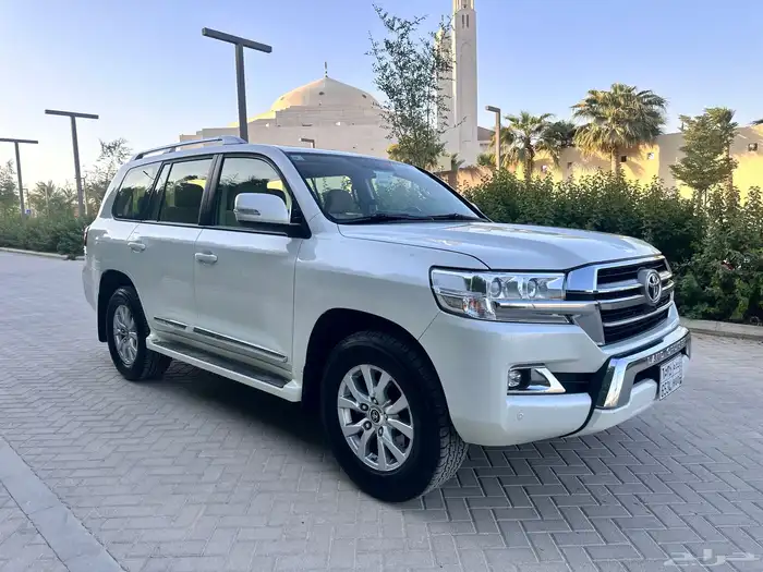 لاندكروزر جكسار 2019 ديزل سعودي 2