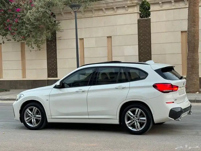 بي ام دبليو X1 موديل 2020 كت M تشيكات وكاله مالك اول 9