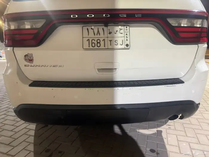 دودج دورانجو 2014 8
