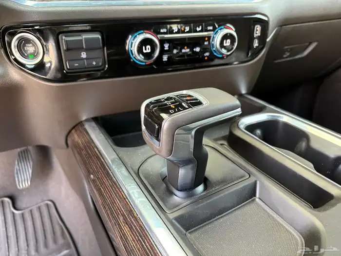 سييرا GMC سعودي ممشى قليل 27