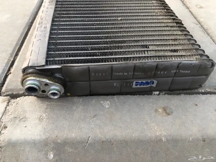 ثلاجة مكيف كورلا 1