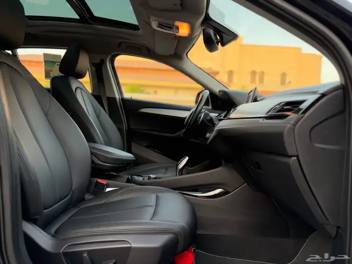 للبيع BMW X2 2023 اسود 27