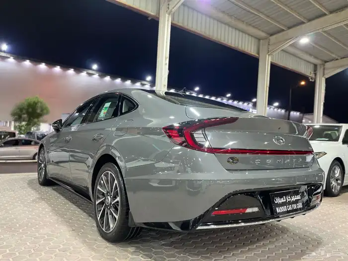 هيونداي سوناتا 2023 سمارت بلس 14